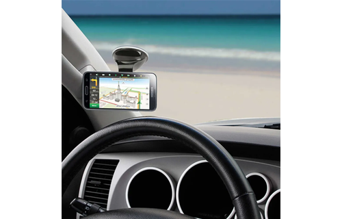 Scosche MagicMount Dash / Window Mount - Black