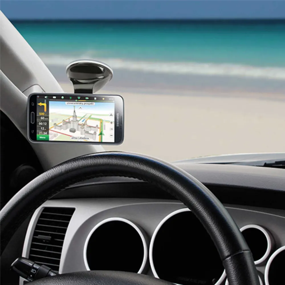 Scosche MagicMount Dash / Window Mount - Black