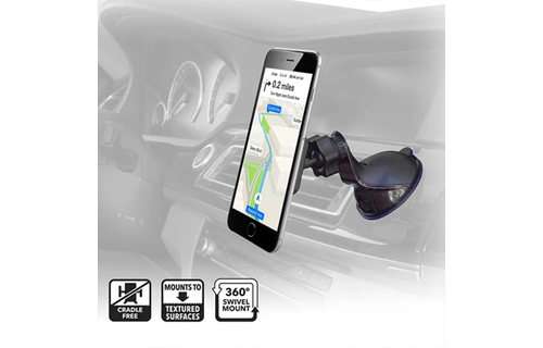 Scosche MagicMount Dash / Window Mount - Black