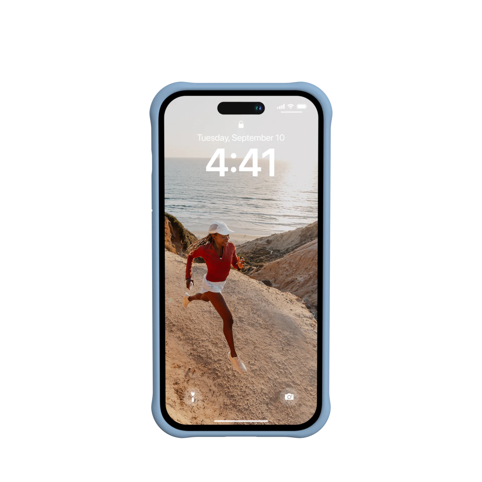 UAG U Dot MagSafe Case for Apple iPhone 14 Pro - Cerulean