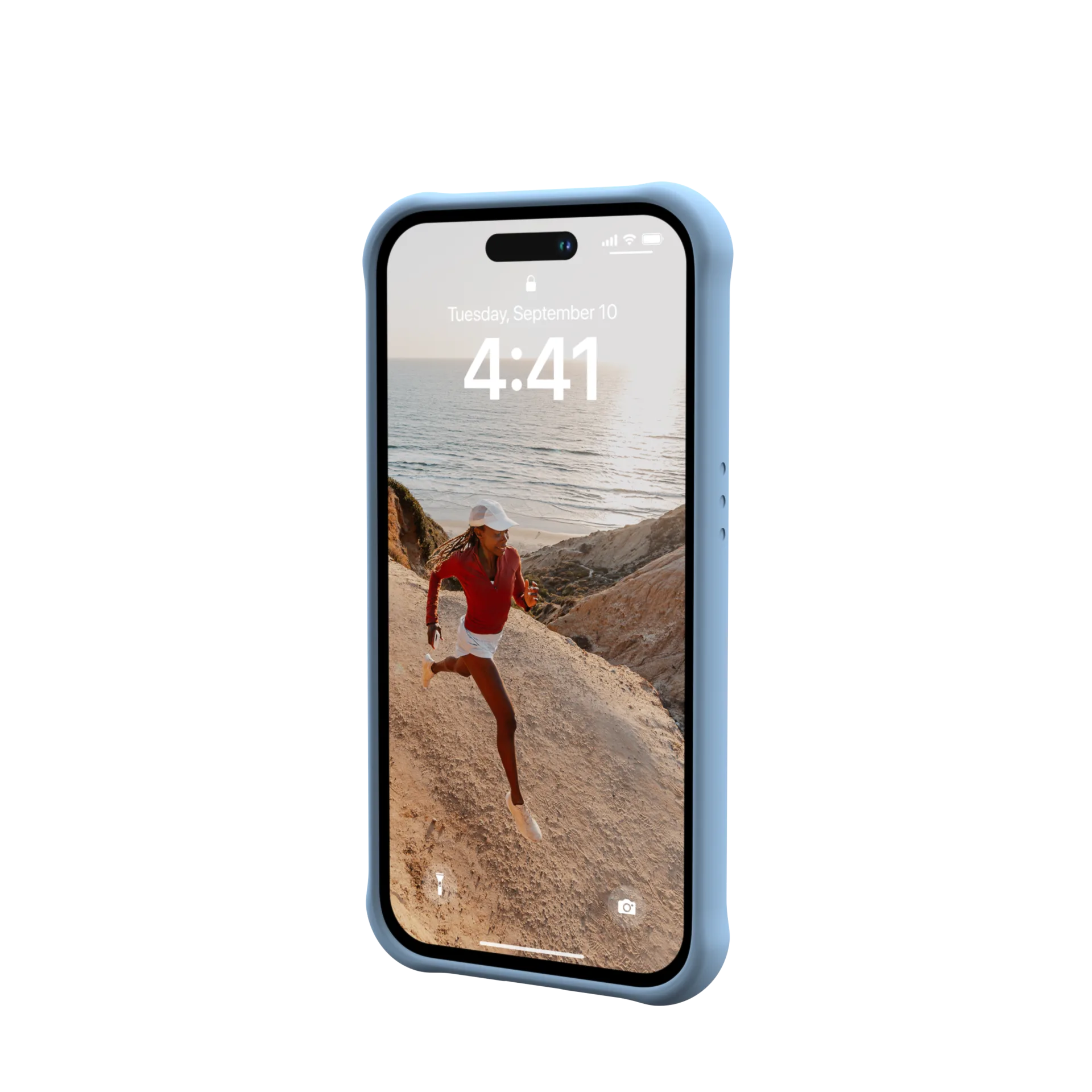 UAG U Dot MagSafe Case for Apple iPhone 14 Pro - Cerulean