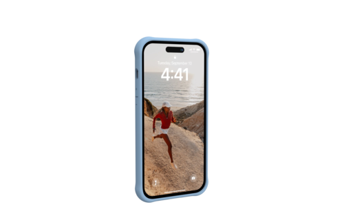 UAG U Dot MagSafe Case for Apple iPhone 14 Pro - Cerulean