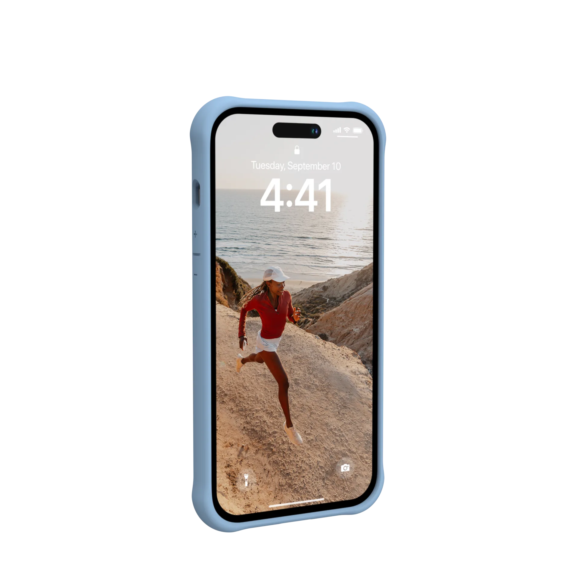 UAG U Dot MagSafe Case for Apple iPhone 14 Pro - Cerulean