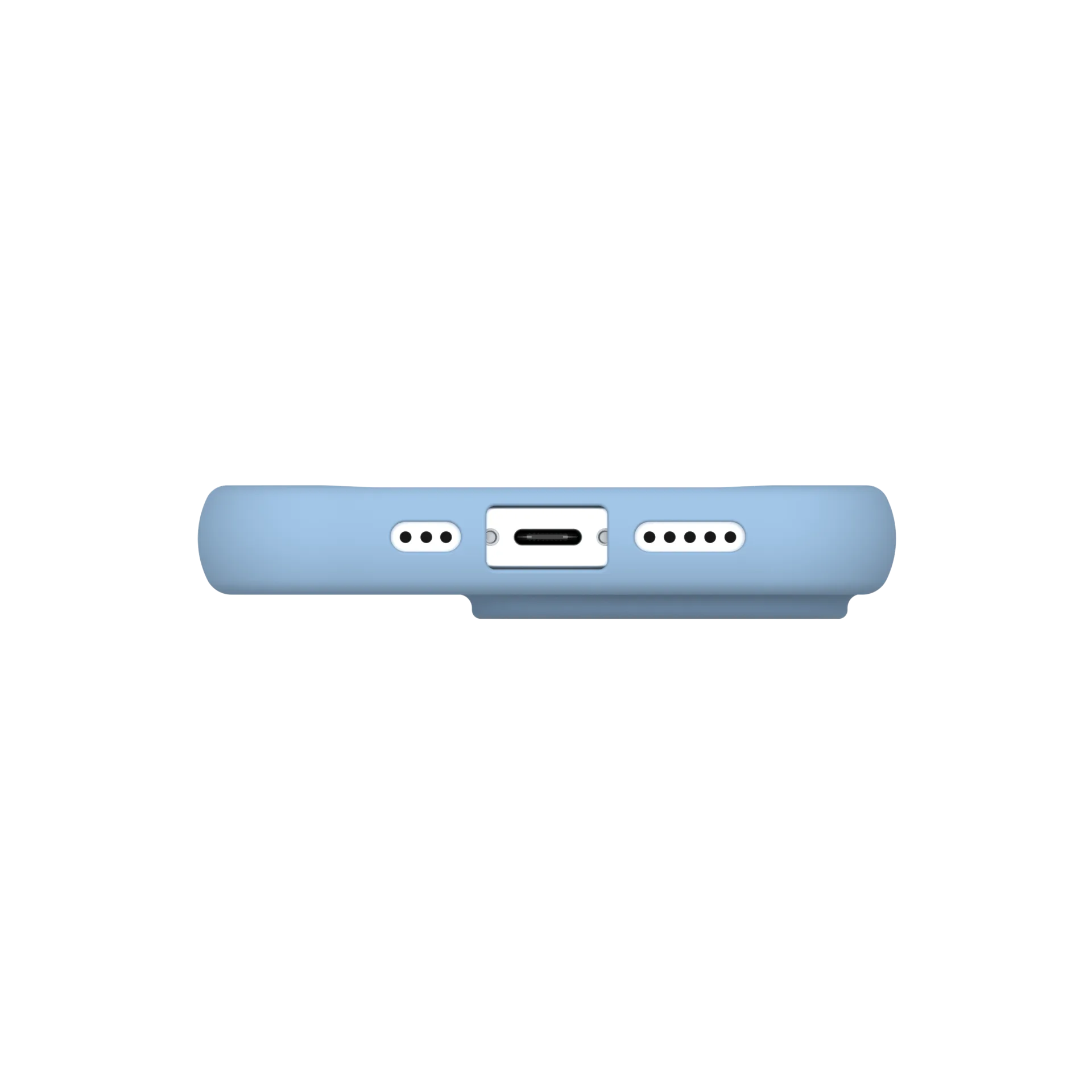 UAG U Dot MagSafe Case for Apple iPhone 14 Pro - Cerulean