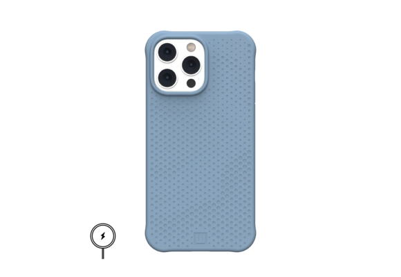 UAG U Dot MagSafe Case for Apple iPhone 14 Pro Max - Cerulean