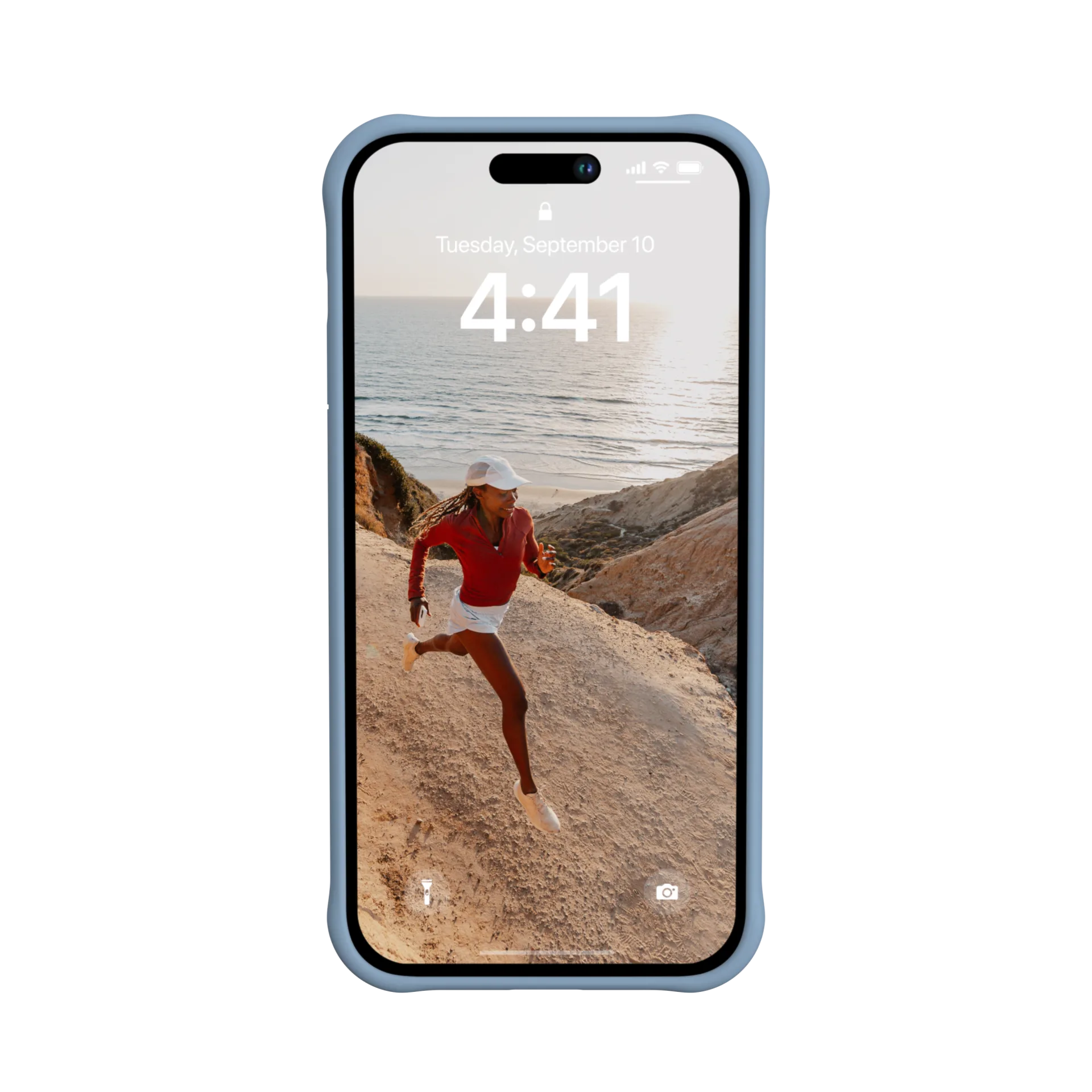 UAG U Dot MagSafe Case for Apple iPhone 14 Pro Max - Cerulean