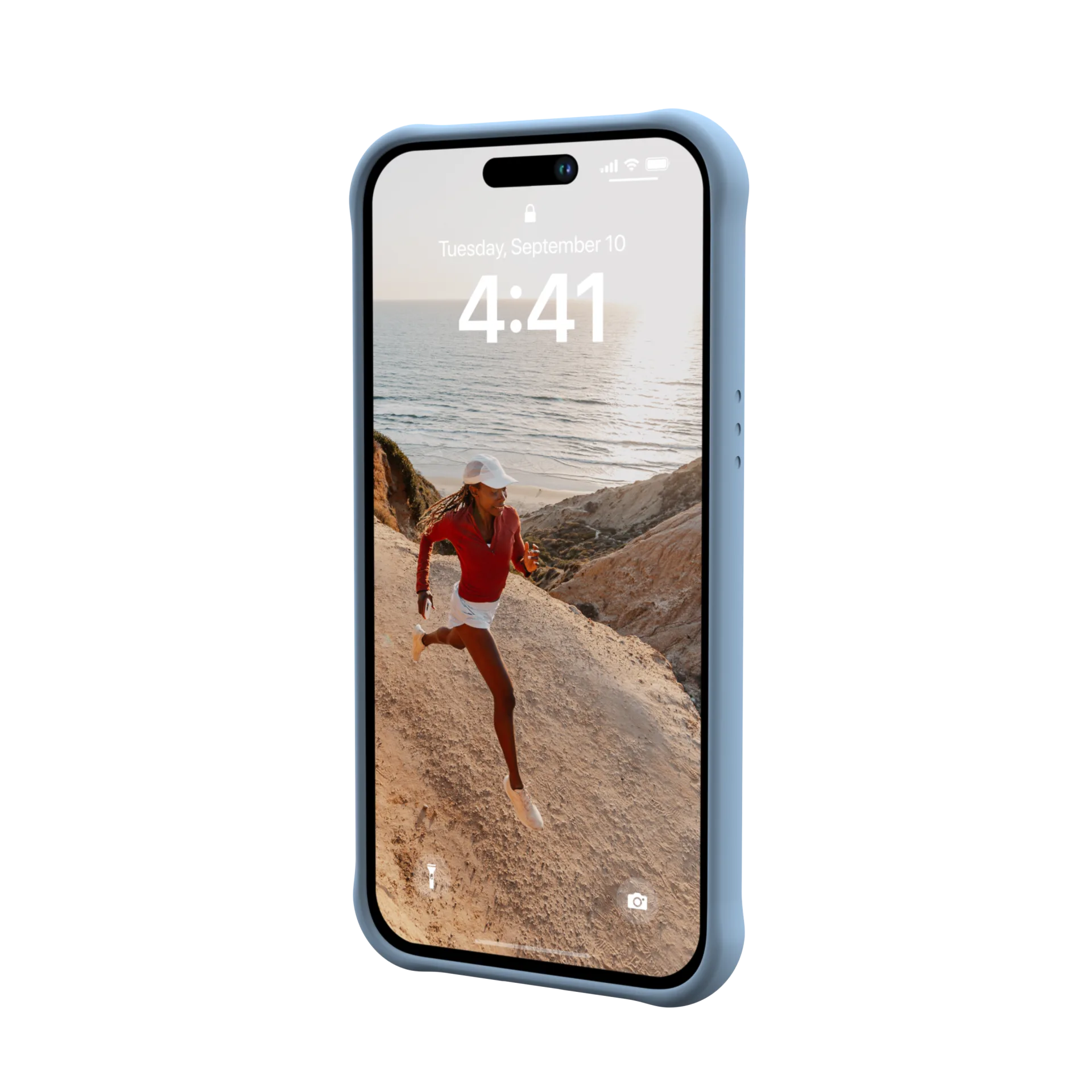 UAG U Dot MagSafe Case for Apple iPhone 14 Pro Max - Cerulean