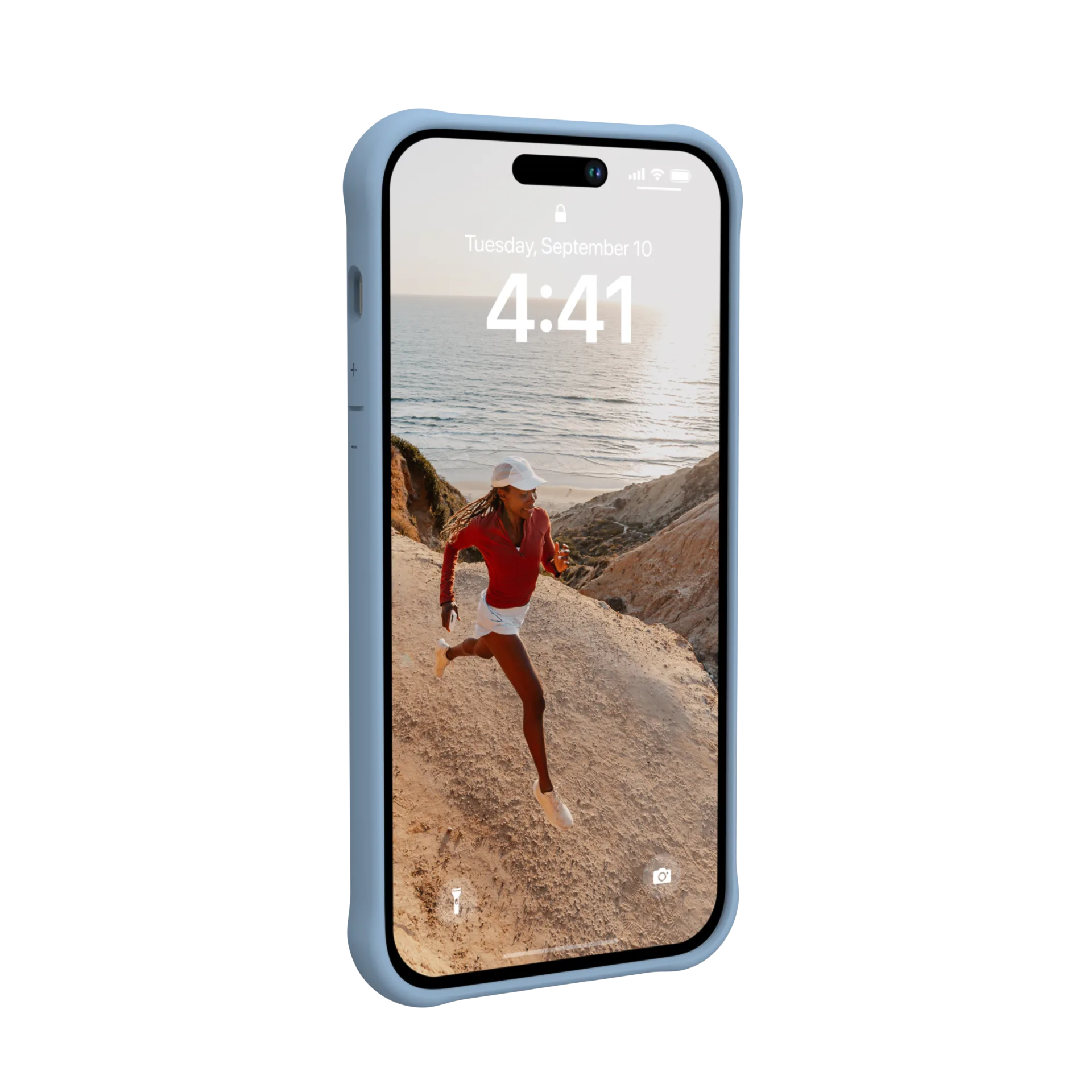 UAG U Dot MagSafe Case for Apple iPhone 14 Pro Max - Cerulean