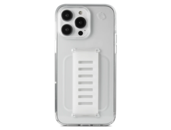 Grip2u SLIM Case for Apple iPhone 14 Pro Max - Clear