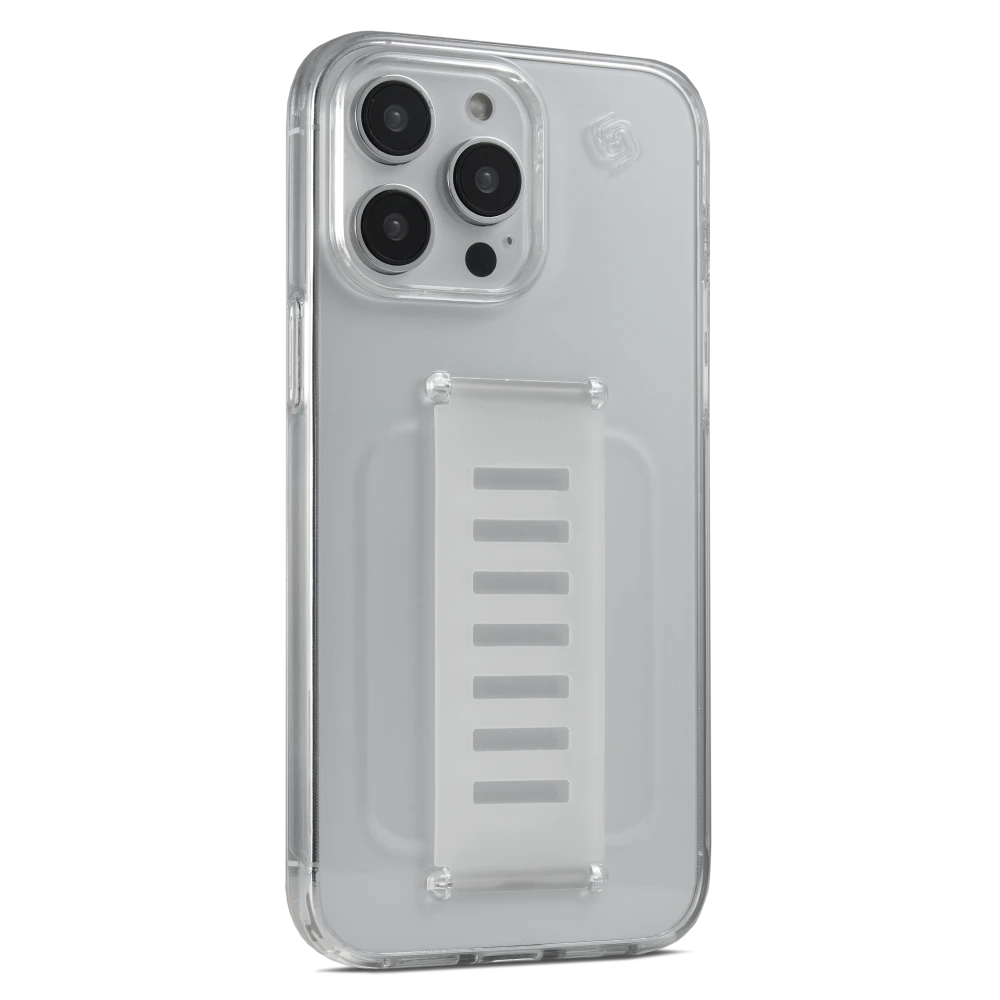 Grip2u SLIM Case for Apple iPhone 14 Pro Max - Clear
