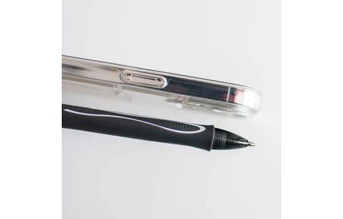 Grip2u SLIM Case for Apple iPhone 14 Pro Max - Clear