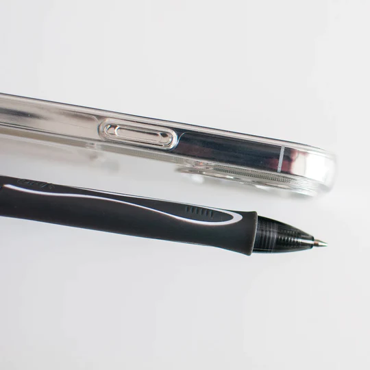 Grip2u SLIM Case for Apple iPhone 14 Pro Max - Clear