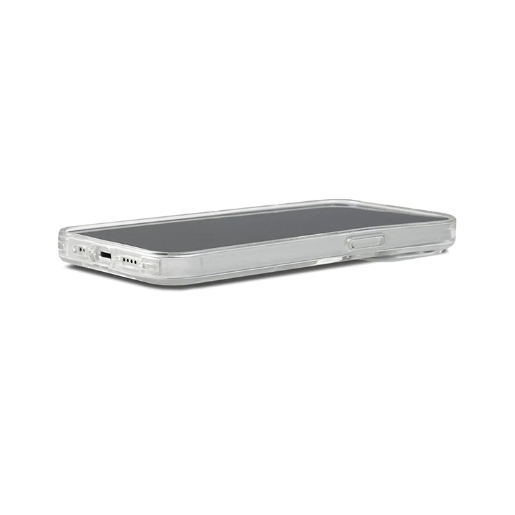 Grip2u SLIM Case for Apple iPhone 14 Pro - Clear