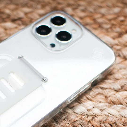 Grip2u SLIM Case for Apple iPhone 14 Pro - Clear