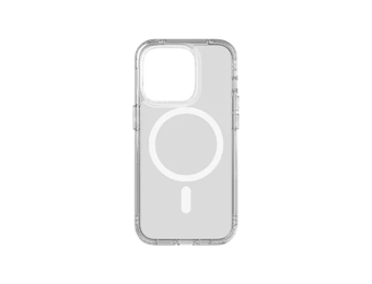 Tech21 Evo Clear MagSafe Case for iPhone 14 Pro - Clear