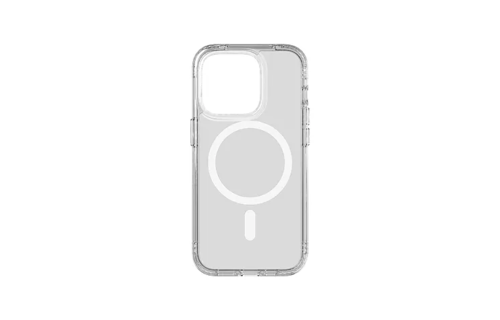 Tech21 Evo Clear MagSafe Case for iPhone 14 Pro - Clear