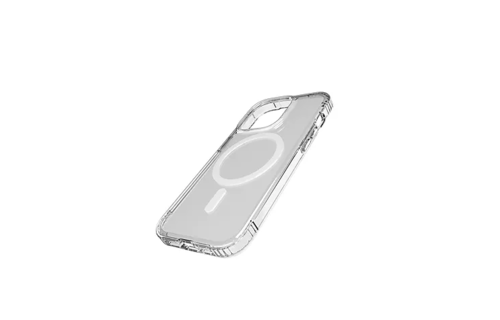 Tech21 Evo Clear MagSafe Case for iPhone 14 Pro - Clear