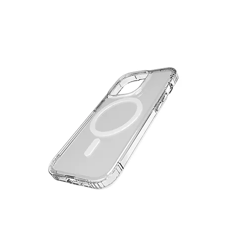 Tech21 Evo Clear MagSafe Case for iPhone 14 Pro - Clear