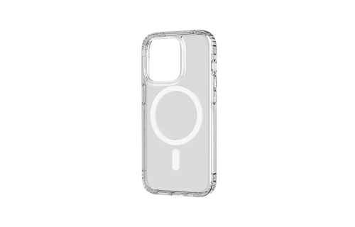 Tech21 Evo Clear MagSafe Case for iPhone 14 Pro - Clear