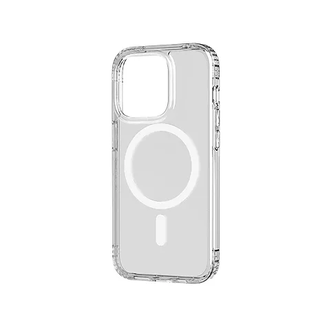 Tech21 Evo Clear MagSafe Case for iPhone 14 Pro - Clear