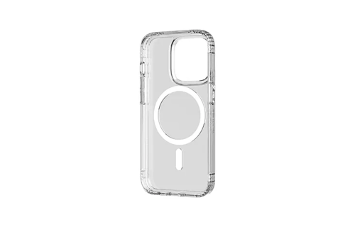 Tech21 Evo Clear MagSafe Case for iPhone 14 Pro - Clear