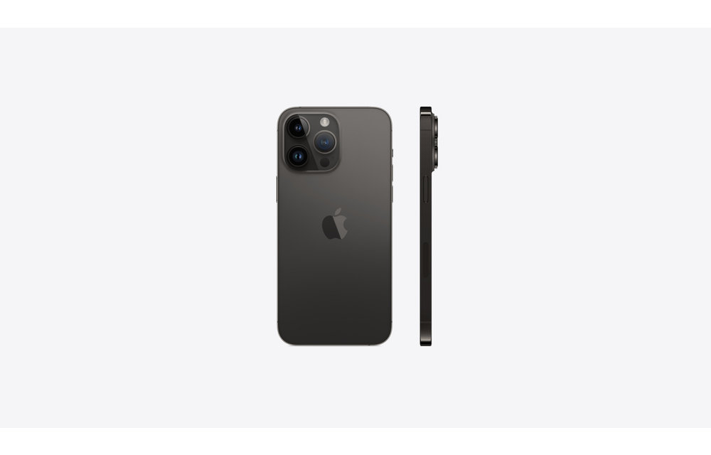 Apple iPhone 14 Pro Max 512GB - Space Black