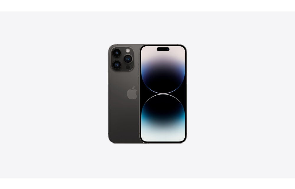 Apple iPhone 14 Pro Max 512GB - Space Black