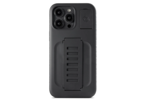 Grip2u BOOST MagSafe Case with Kickstand for Apple iPhone 14 Pro Max - Charcoal