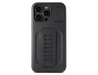 Grip2u BOOST MagSafe Case with Kickstand for Apple iPhone 14 Pro Max - Charcoal