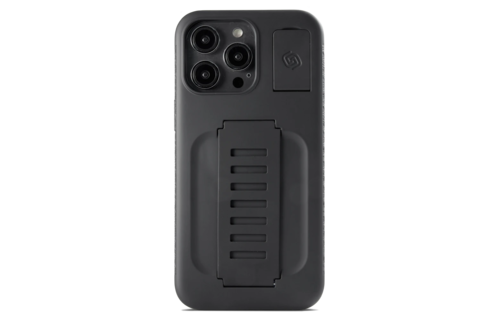 Grip2u BOOST MagSafe Case with Kickstand for Apple iPhone 14 Pro Max - Charcoal