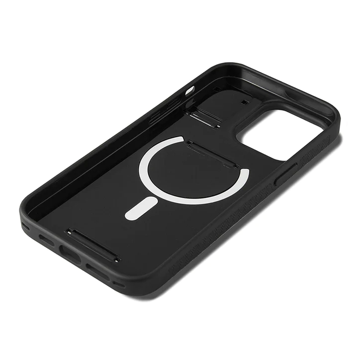 Grip2u BOOST MagSafe Case with Kickstand for Apple iPhone 14 Pro Max - Charcoal