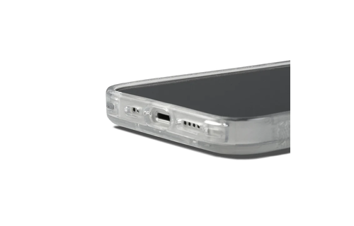 Grip2u BOOST Case with Kickstand for Apple iPhone 14 Pro - Clear