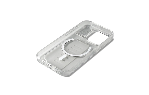 Grip2u BOOST MagSafe Case with Kickstand for Apple iPhone 14 Pro - Clear