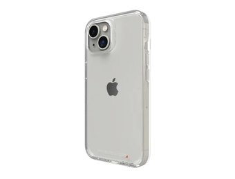 Gear4 Crystal Palace Case for Apple iPhone 14 / 15 - Clear