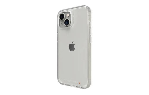 Gear4 Crystal Palace Case for Apple iPhone 14 / 15 - Clear