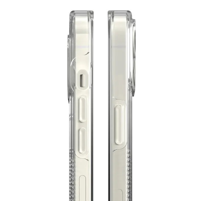 Gear4 Crystal Palace Case for Apple iPhone 14 / 15 - Clear