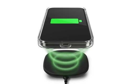 Gear4 Crystal Palace Case for Apple iPhone 14 / 15 - Clear