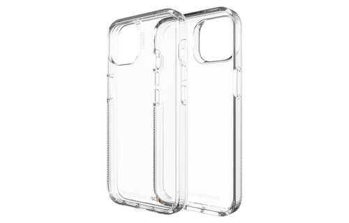 Gear4 Crystal Palace Case for Apple iPhone 14 / 15 - Clear