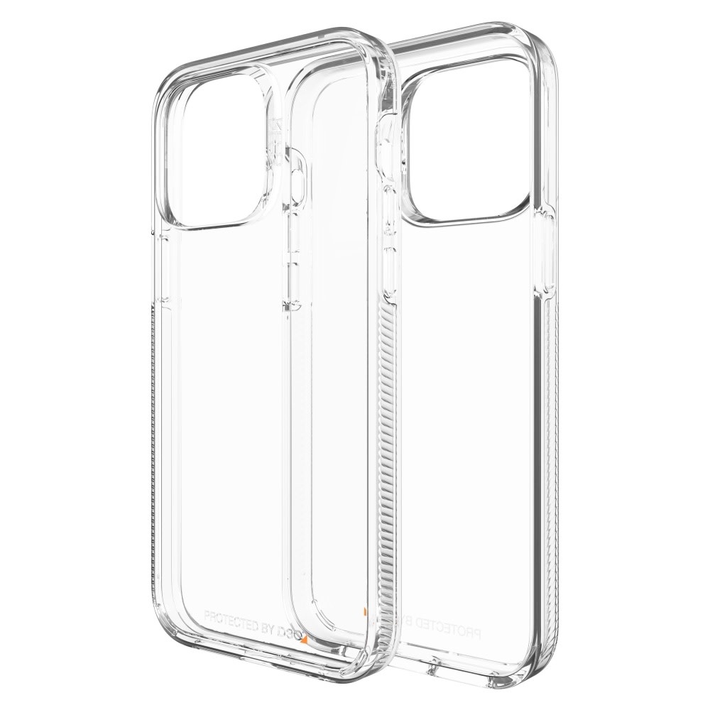 Gear4 Crystal Palace Case for Apple iPhone 14 Pro Max - Clear