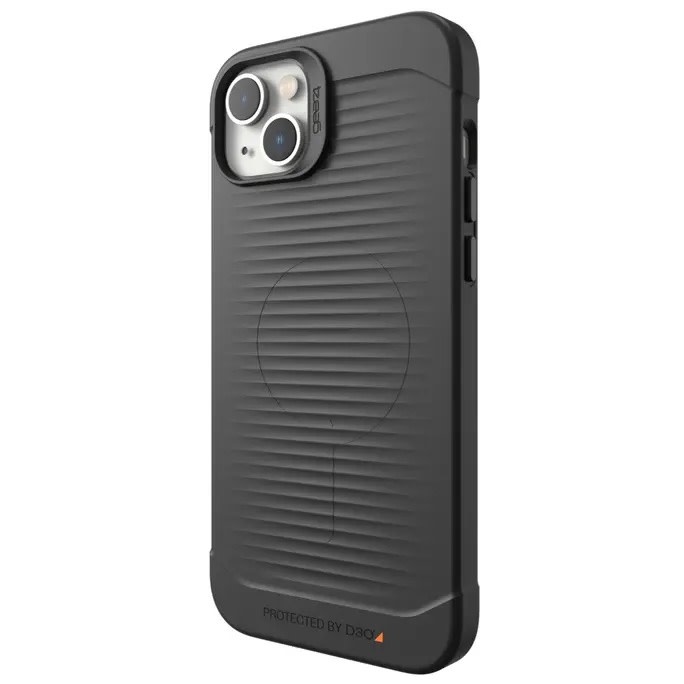 Gear4 Havana Snap Case for Apple iPhone 14 Plus - Black