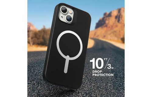 Gear4 Havana Snap Case for Apple iPhone 14 Plus - Black