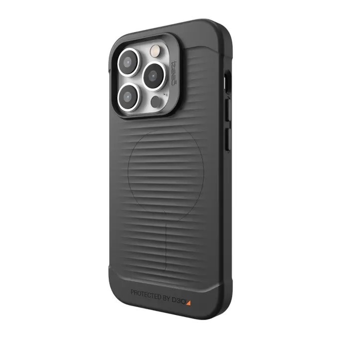 Gear4 Havana Snap Case for Apple iPhone 14 Pro - Black