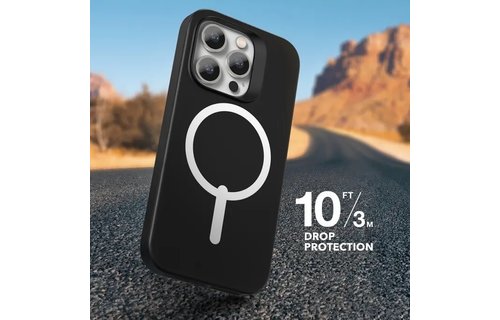 Gear4 Havana Snap Case for Apple iPhone 14 Pro - Black