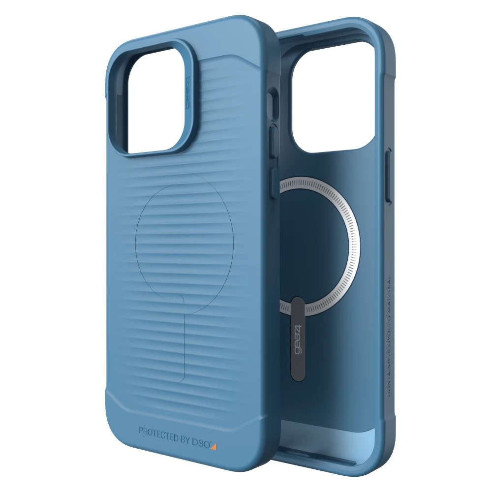 Gear4 Havana Snap Case for Apple iPhone 14 Pro Max - Blue