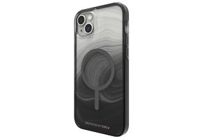 Gear4 Milan Snap Case for Apple iPhone 14/15 Plus - Black Swirl