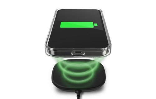 Gear4 Milan Snap Case for Apple iPhone 14 Pro - Blue Swirl