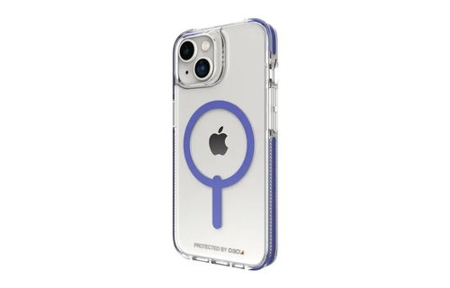 Gear4 Santa Cruz Snap Case for Apple iPhone 14 / 15 - Periwinkle