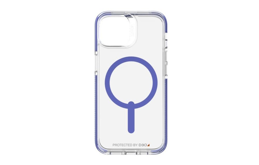 Gear4 Santa Cruz Snap Case for Apple iPhone 14 / 13 - Periwinkle