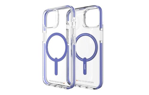 Gear4 Santa Cruz Snap Case for Apple iPhone 14 / 15 - Periwinkle