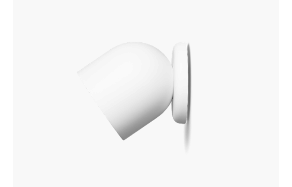 Google Nest Cam Outdoor or Indoor Battery Camera